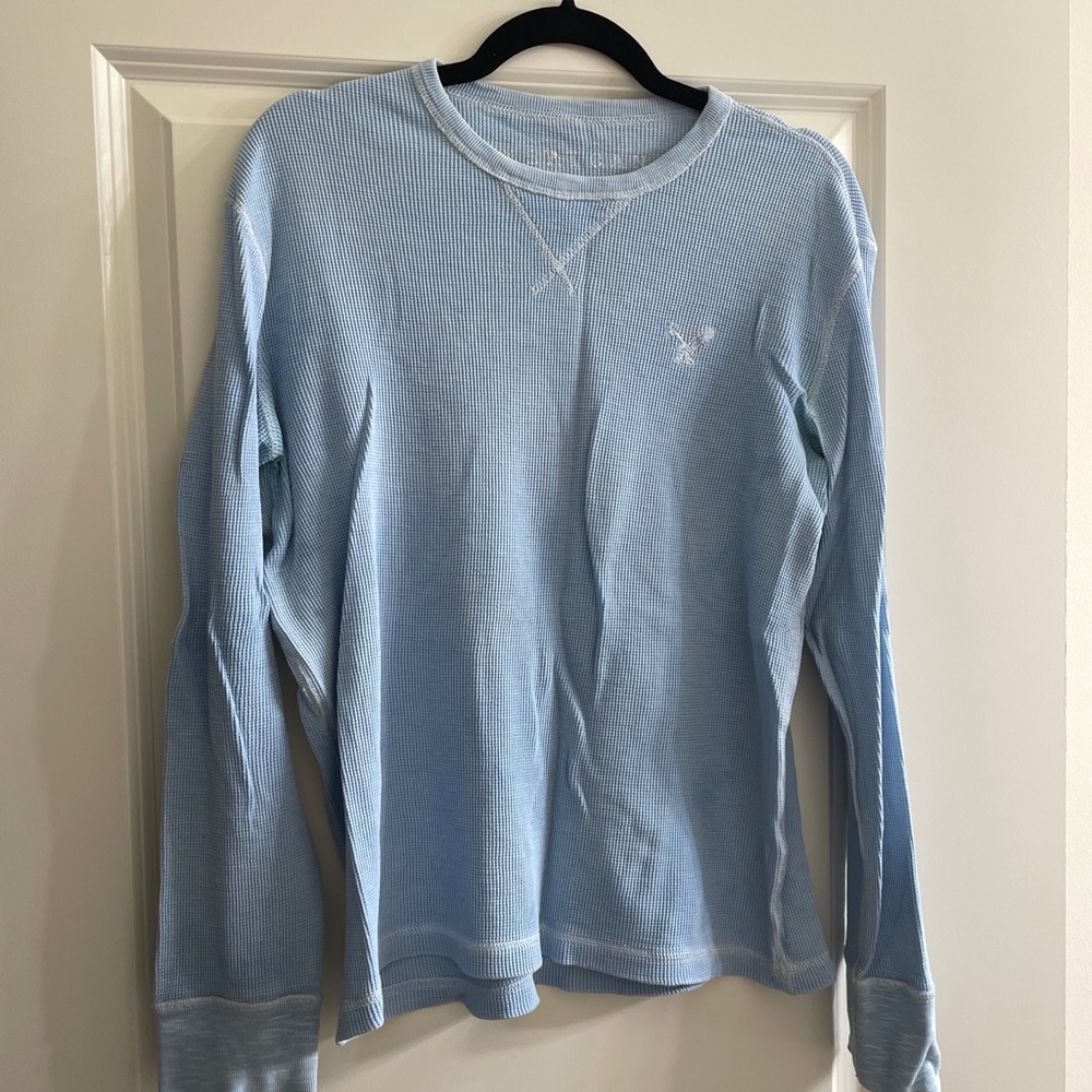 American Eagle Long sleeve shirt